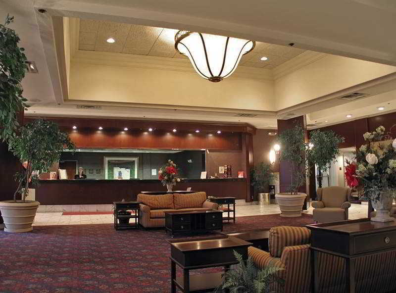 Sheraton Grand Rapids Airport Hotel Cascade Exterior foto